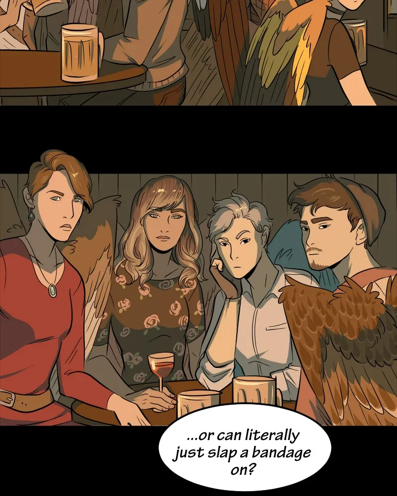 The Croaking Chapter 87 page 4 - 