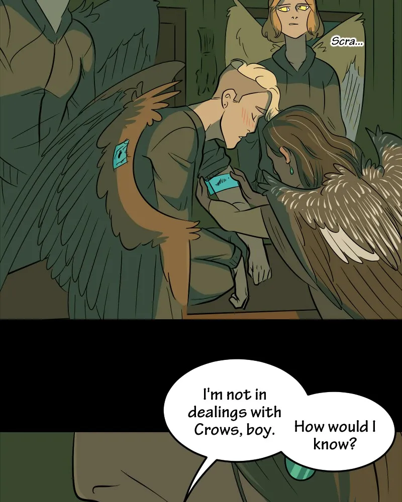 The Croaking Chapter 87 page 31 - 