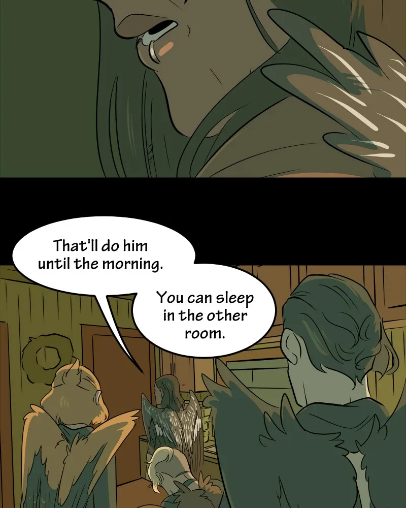 The Croaking Chapter 87 page 32 - 