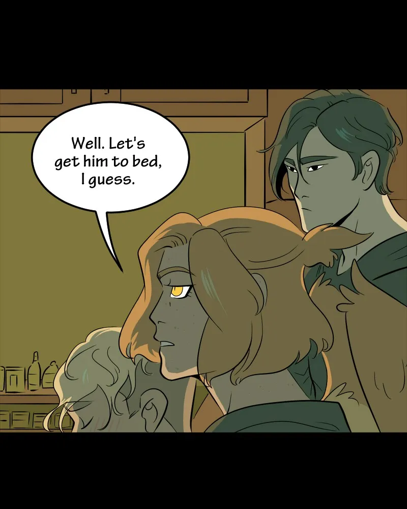 The Croaking Chapter 87 page 34 - 