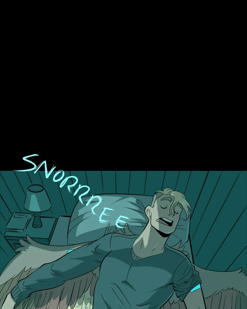 The Croaking Chapter 87 page 35 - 