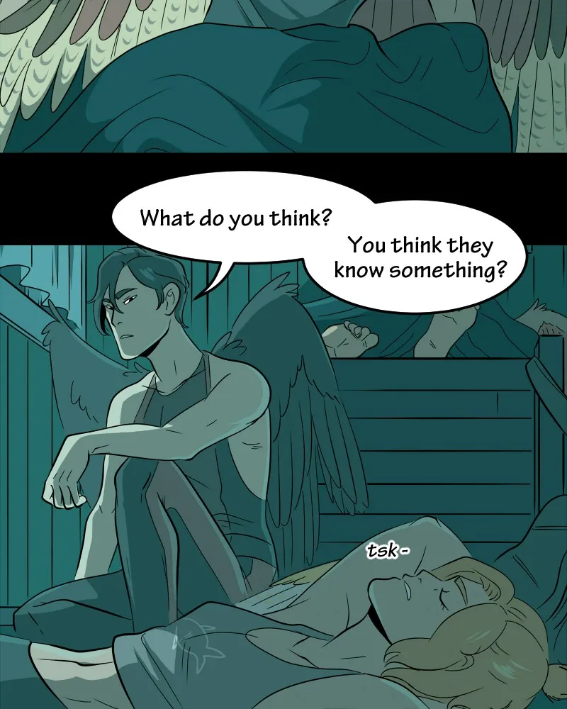 The Croaking Chapter 87 page 36 - 