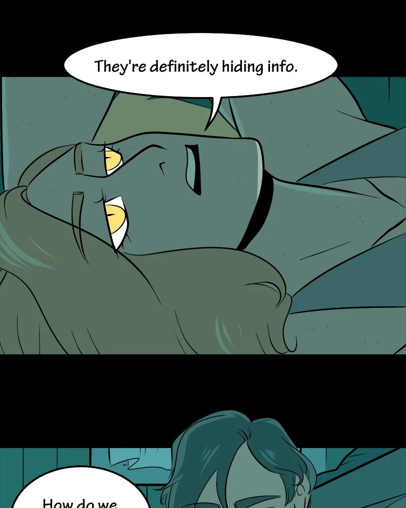 The Croaking Chapter 87 page 38 - 