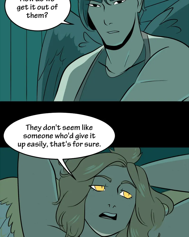 The Croaking Chapter 87 page 39 - 
