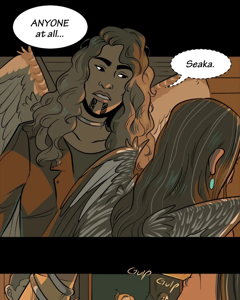 The Croaking Chapter 87 page 5 - 