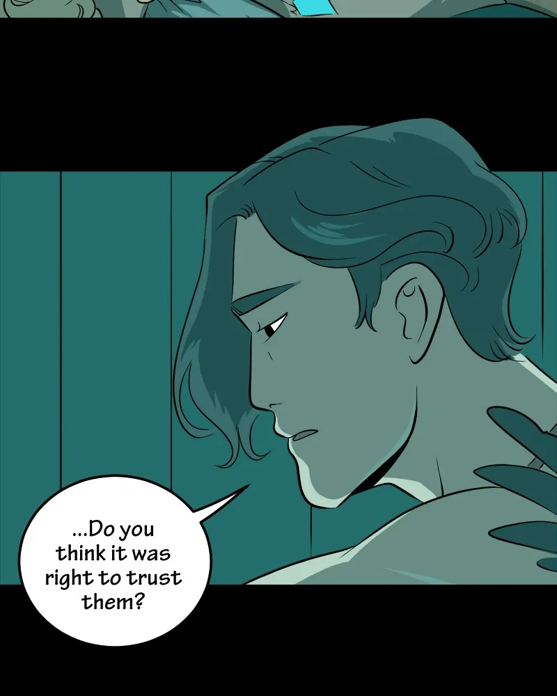The Croaking Chapter 87 page 41 - 