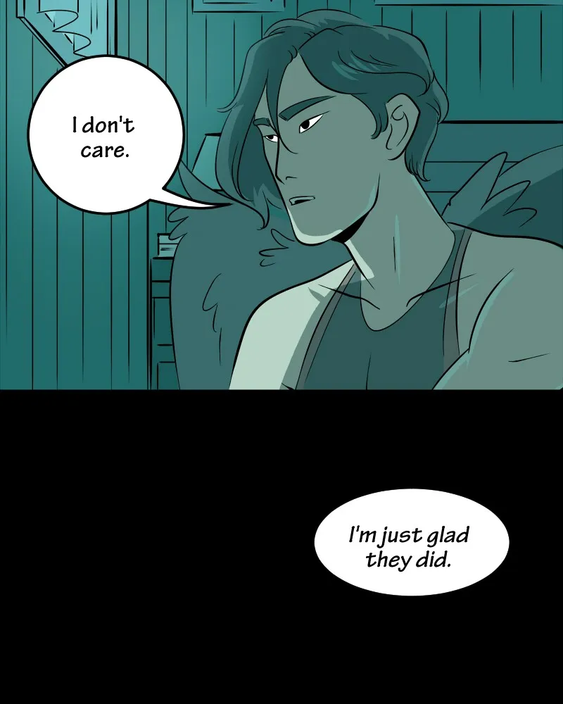 The Croaking Chapter 87 page 43 - 