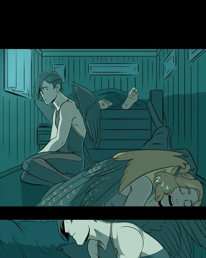 The Croaking Chapter 87 page 44 - 