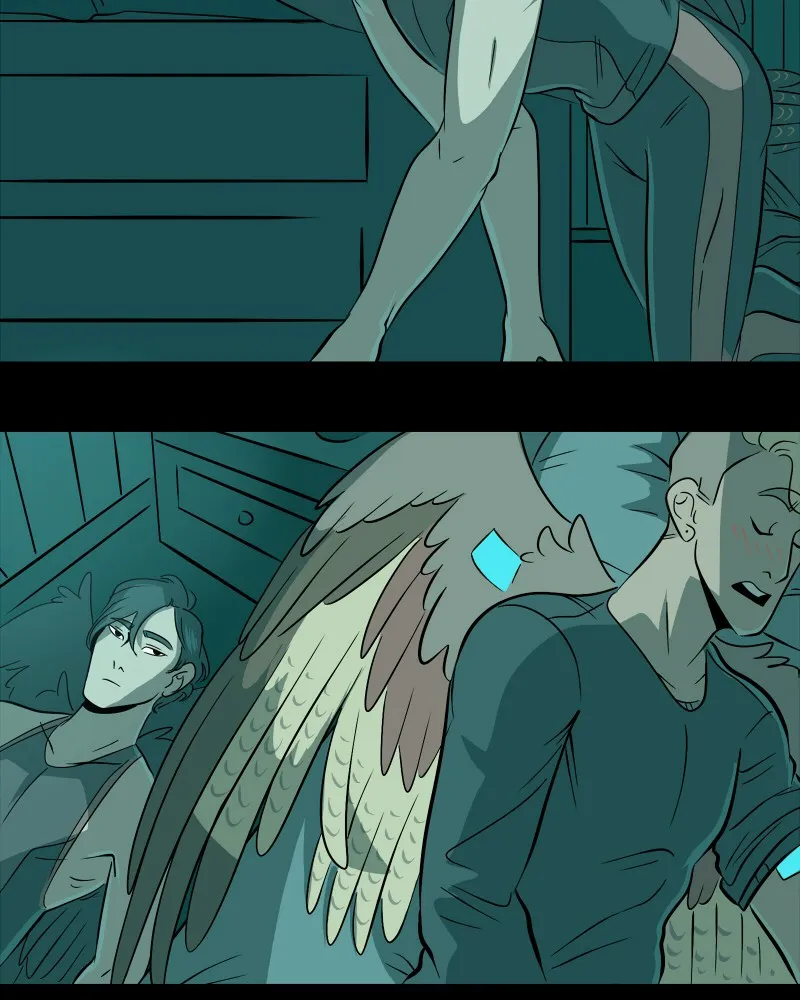 The Croaking Chapter 87 page 45 - 