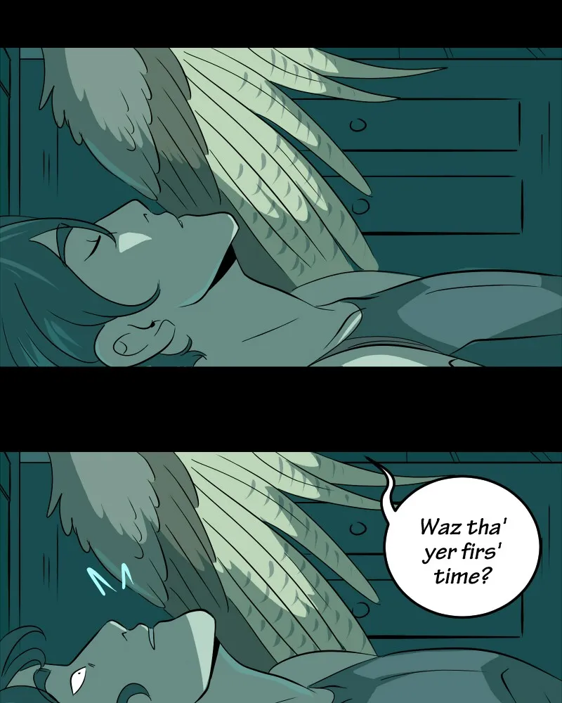 The Croaking Chapter 87 page 46 - 