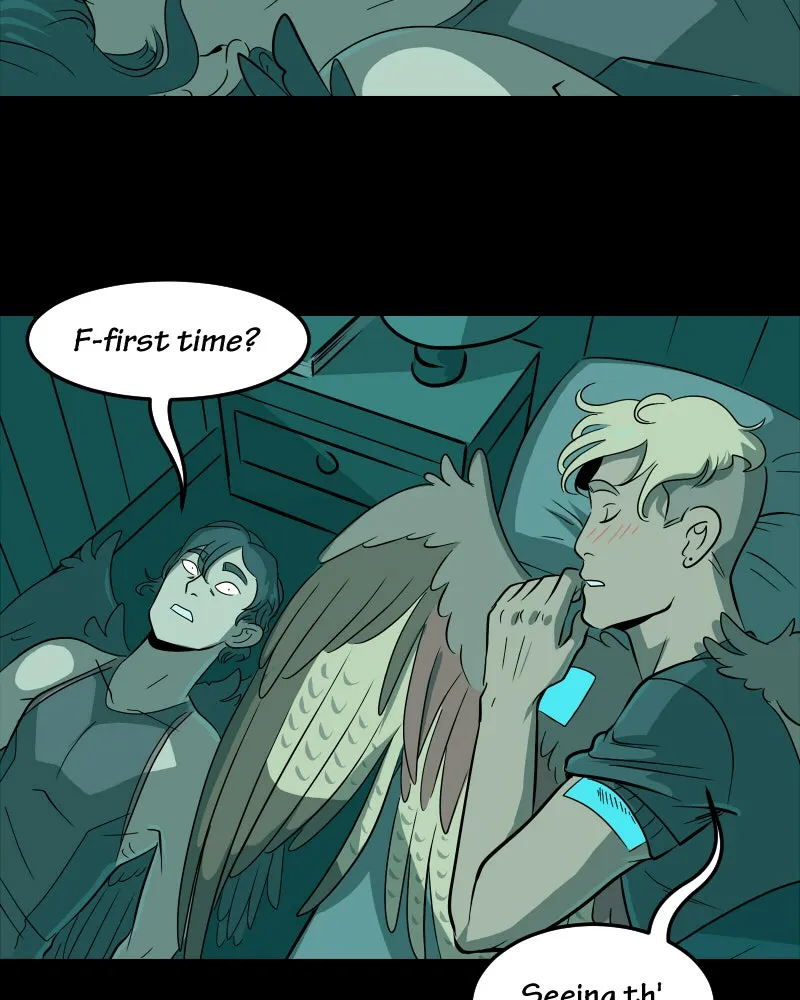 The Croaking Chapter 87 page 47 - 