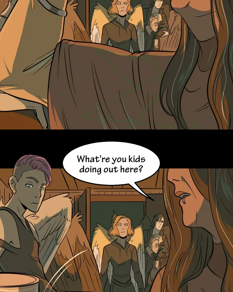 The Croaking Chapter 87 page 6 - 