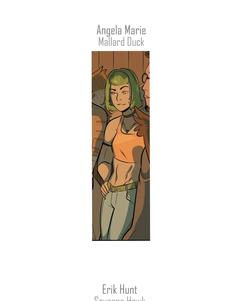 The Croaking Chapter 87 page 54 - 