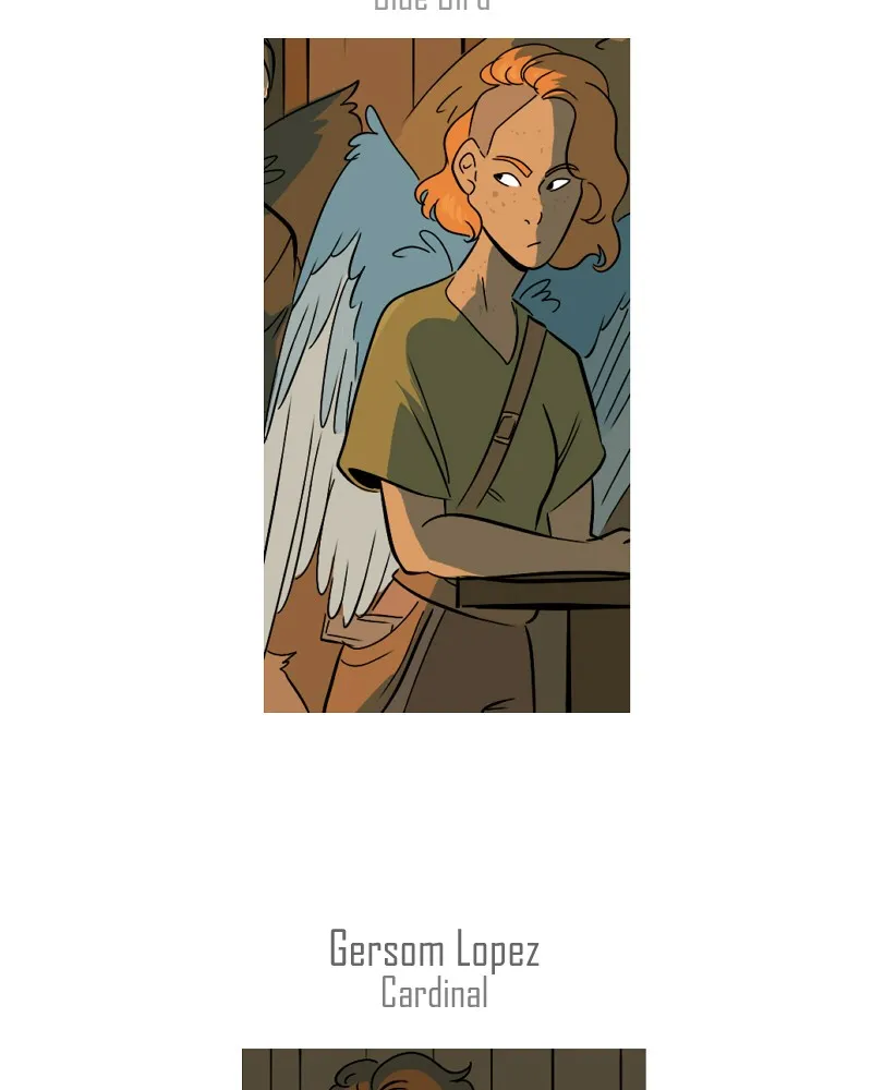 The Croaking Chapter 87 page 57 - 