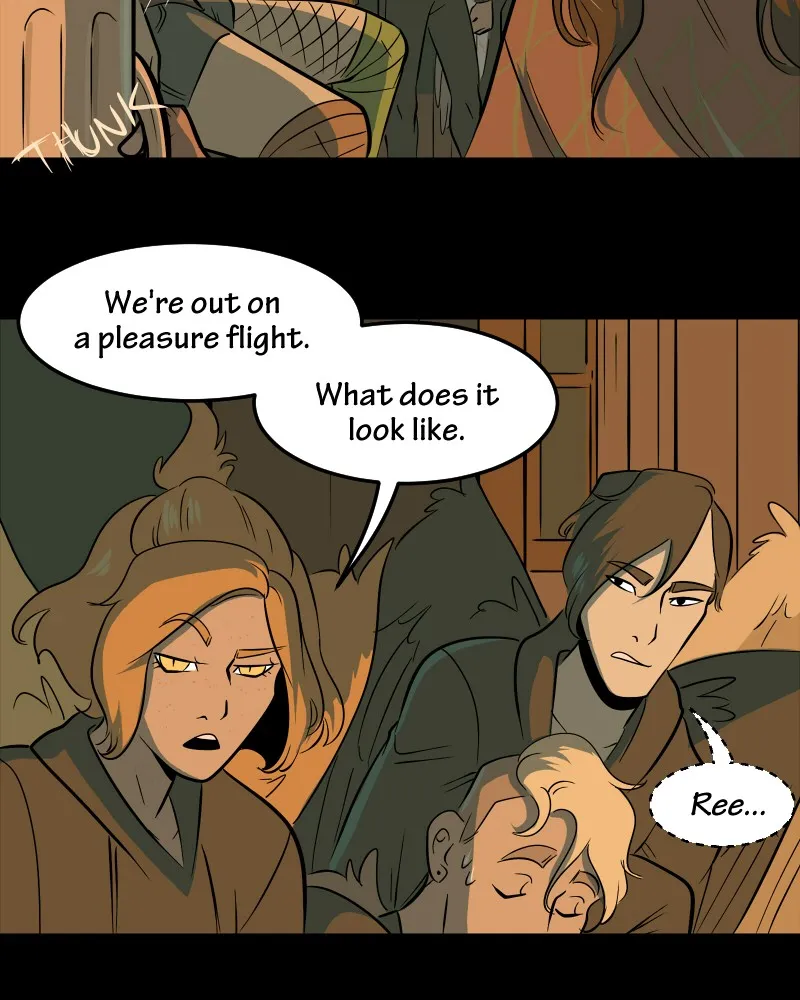 The Croaking Chapter 87 page 7 - 