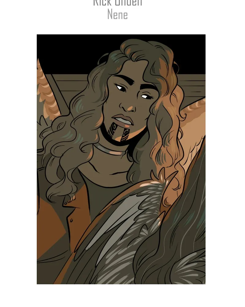 The Croaking Chapter 87 page 67 - 
