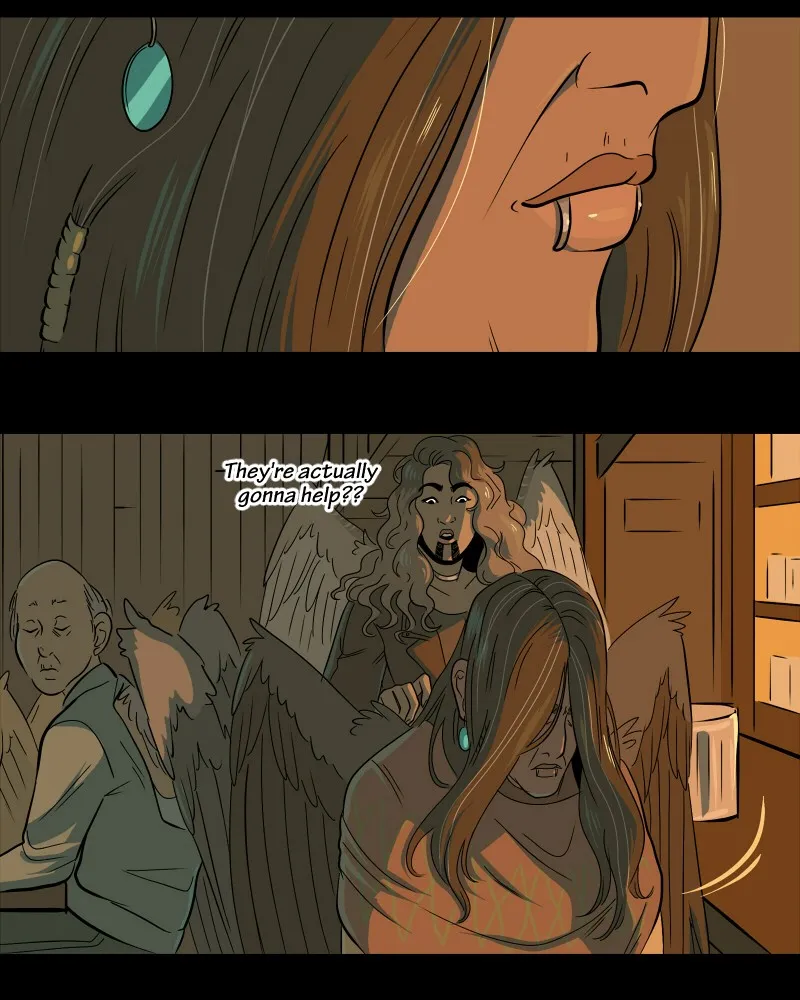 The Croaking Chapter 87 page 8 - 