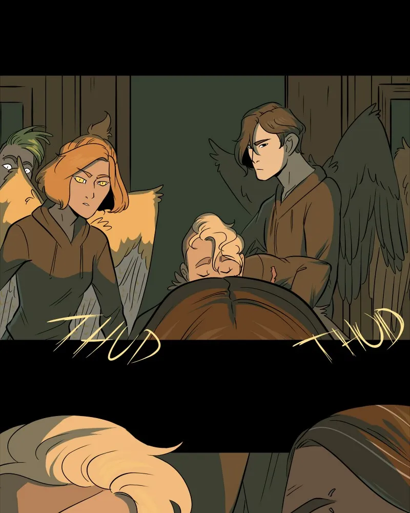 The Croaking Chapter 87 page 9 - 