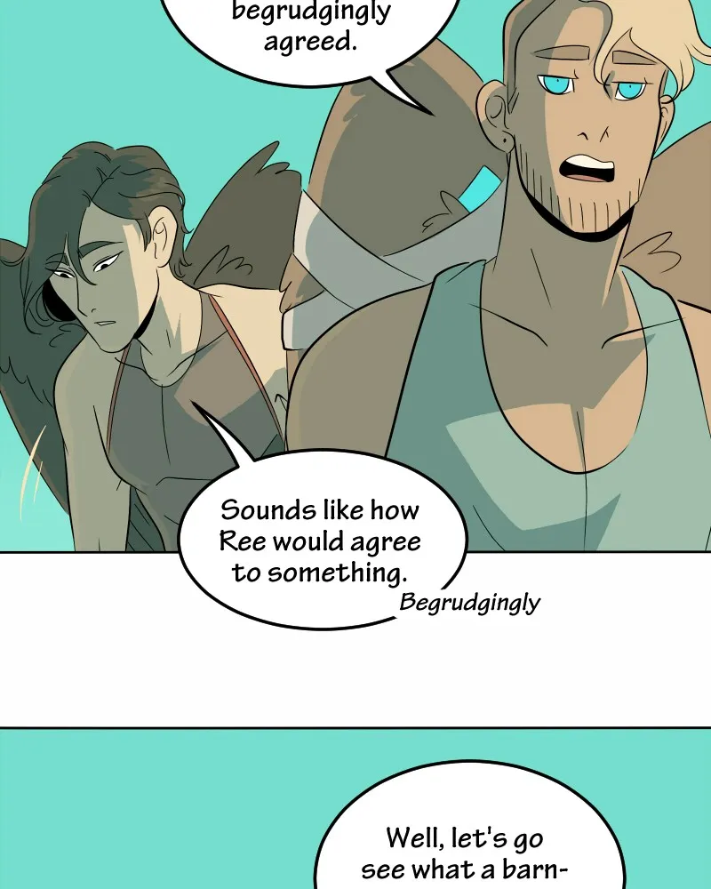 The Croaking Chapter 88 page 11 - 