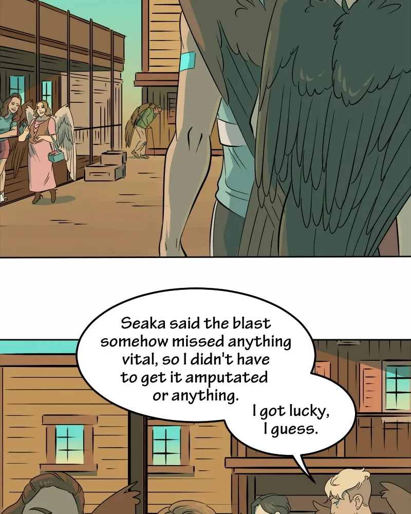 The Croaking Chapter 88 page 16 - 