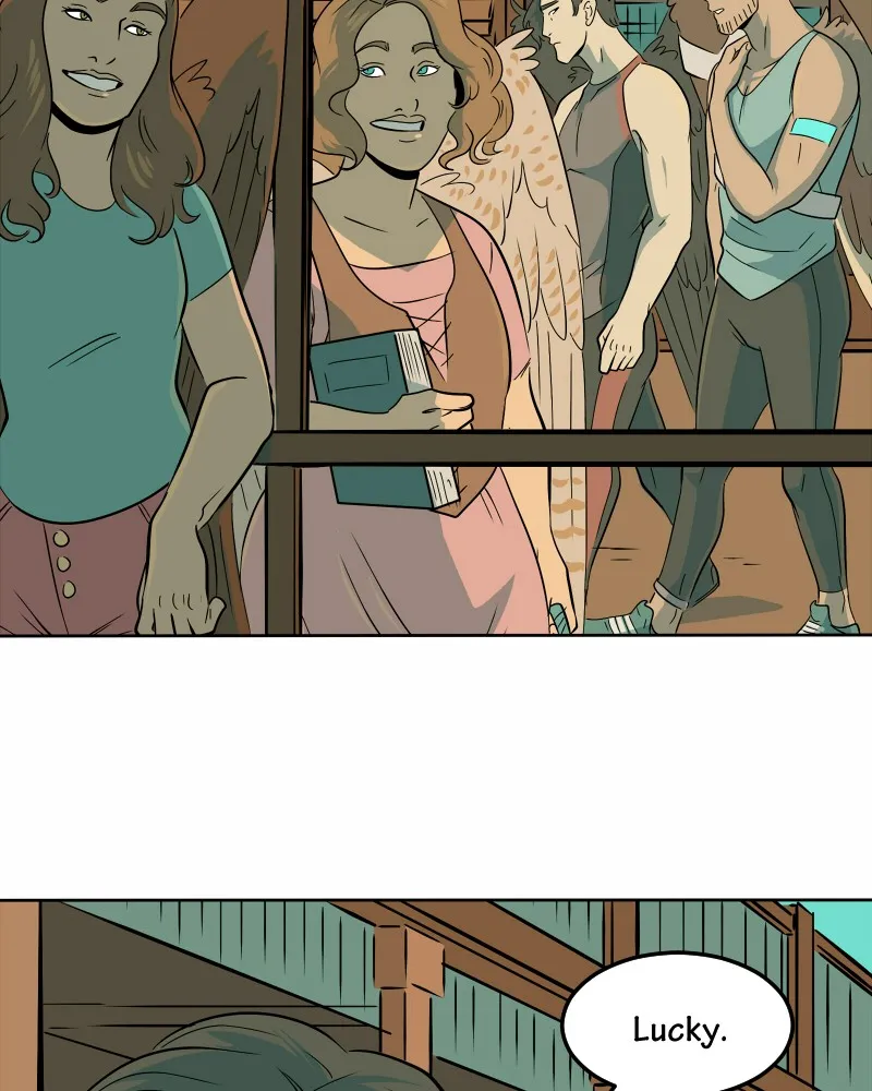 The Croaking Chapter 88 page 17 - 