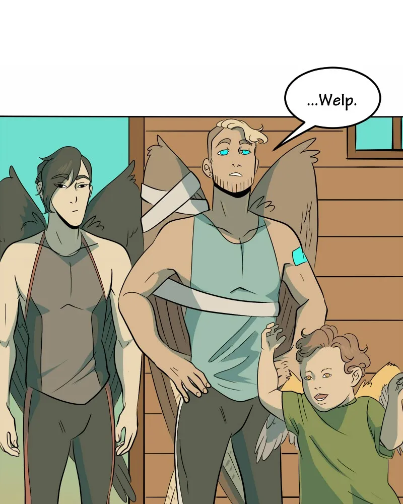 The Croaking Chapter 88 page 19 - 