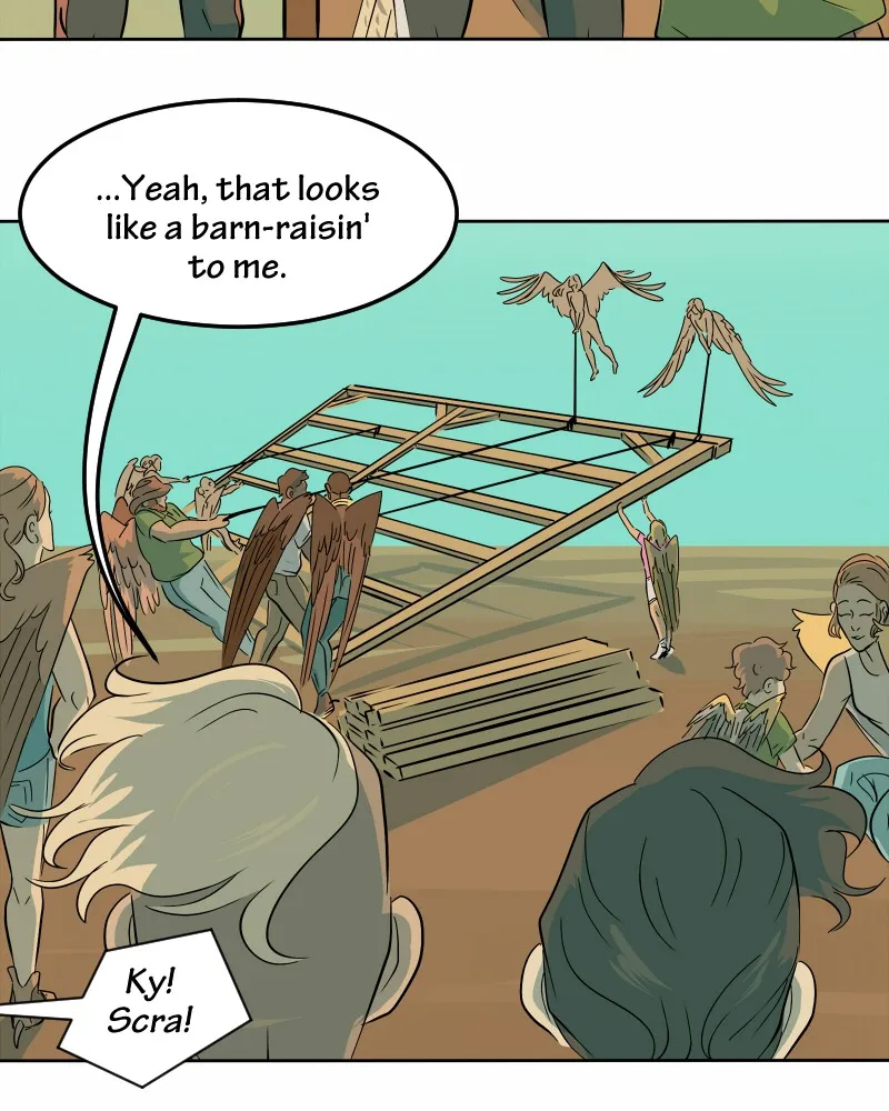 The Croaking Chapter 88 page 20 - 
