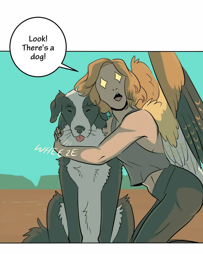 The Croaking Chapter 88 page 21 - 
