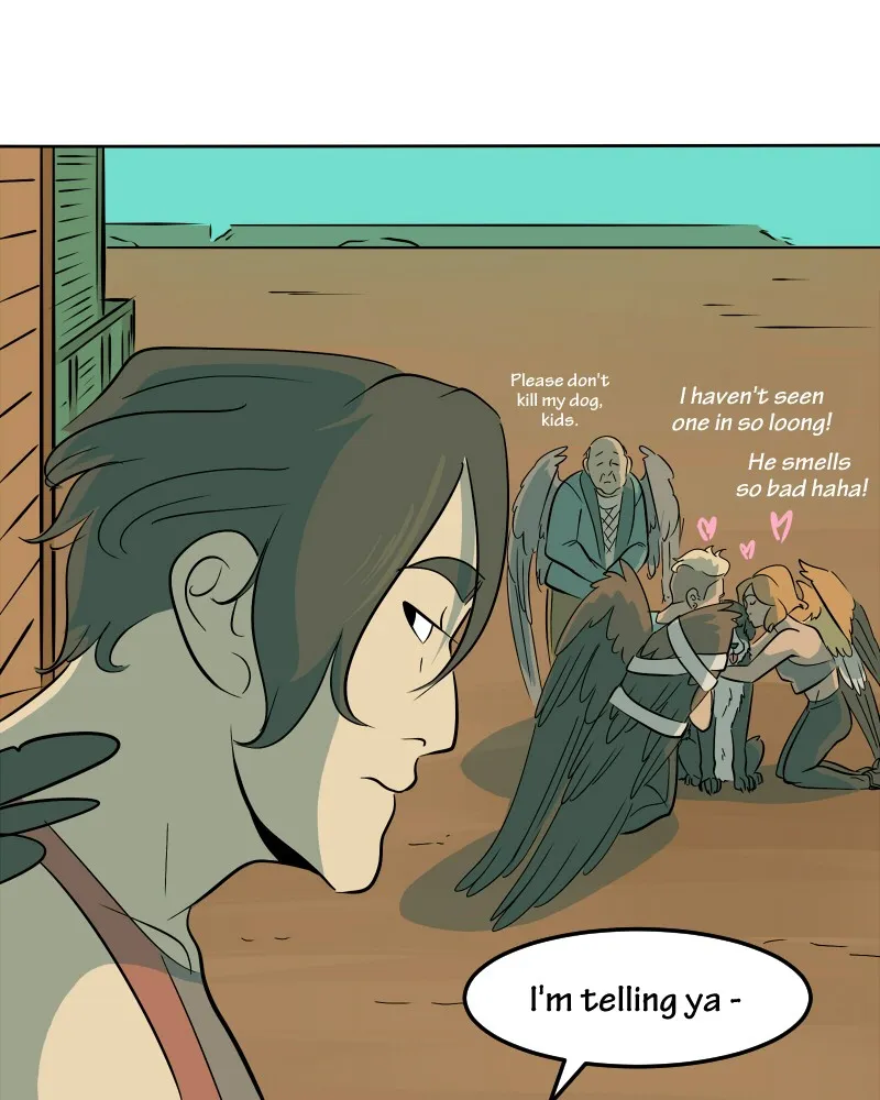 The Croaking Chapter 88 page 23 - 