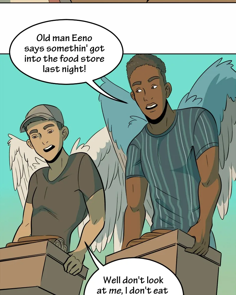 The Croaking Chapter 88 page 24 - 