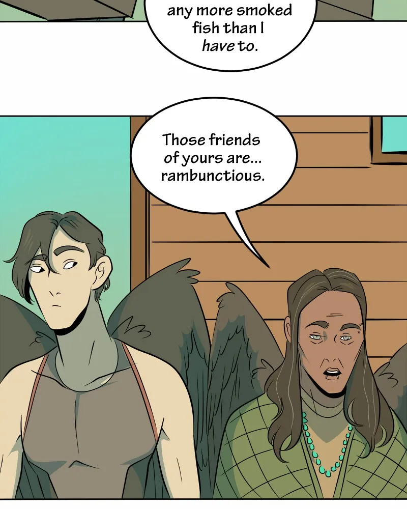 The Croaking Chapter 88 page 25 - 