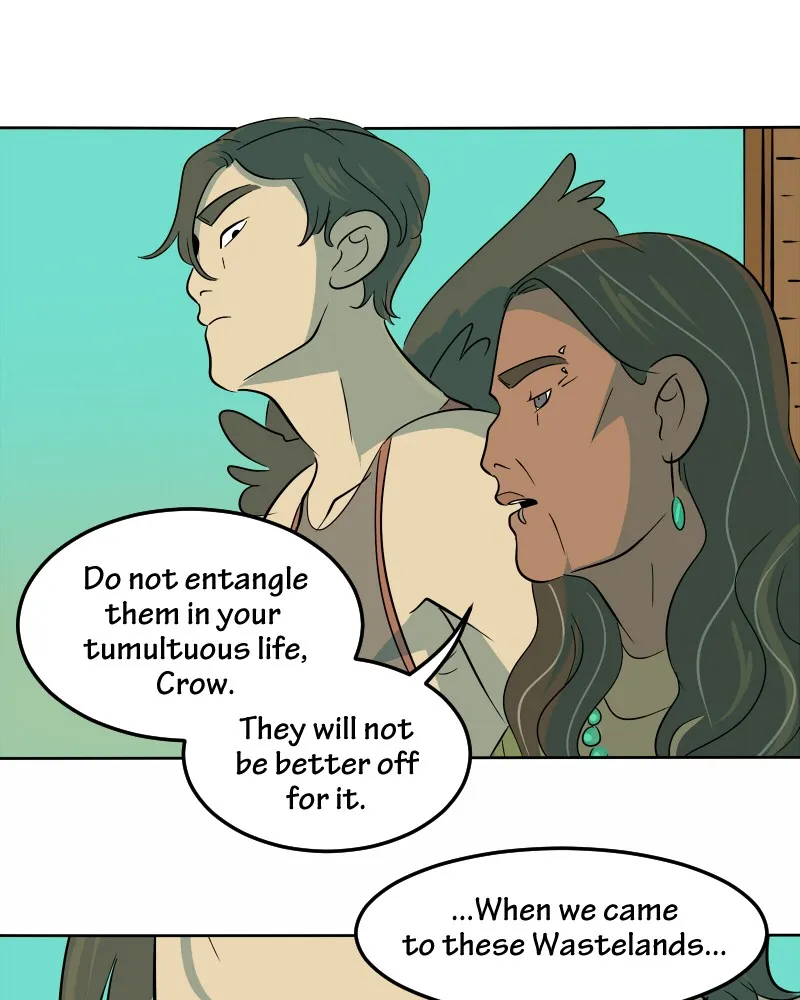 The Croaking Chapter 88 page 27 - 