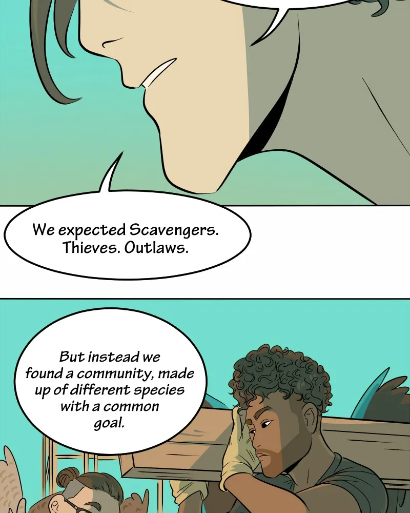 The Croaking Chapter 88 page 28 - 