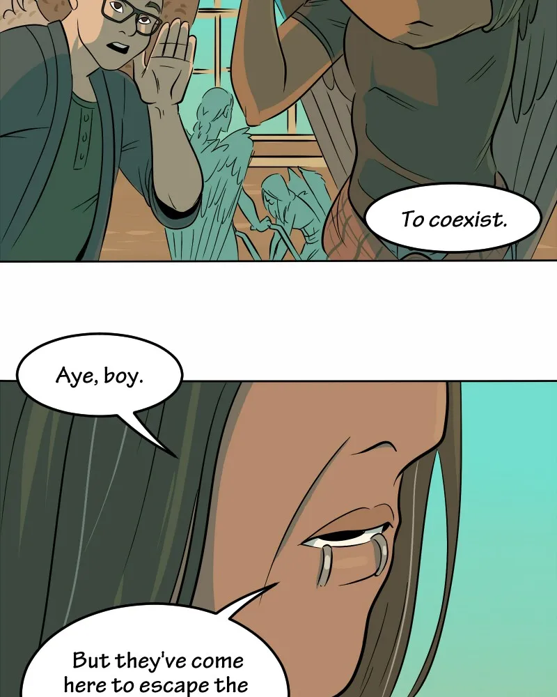 The Croaking Chapter 88 page 29 - 