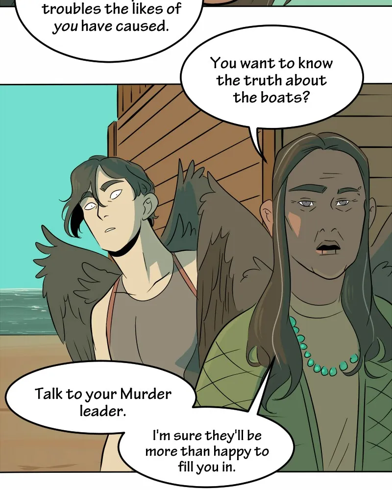 The Croaking Chapter 88 page 30 - 