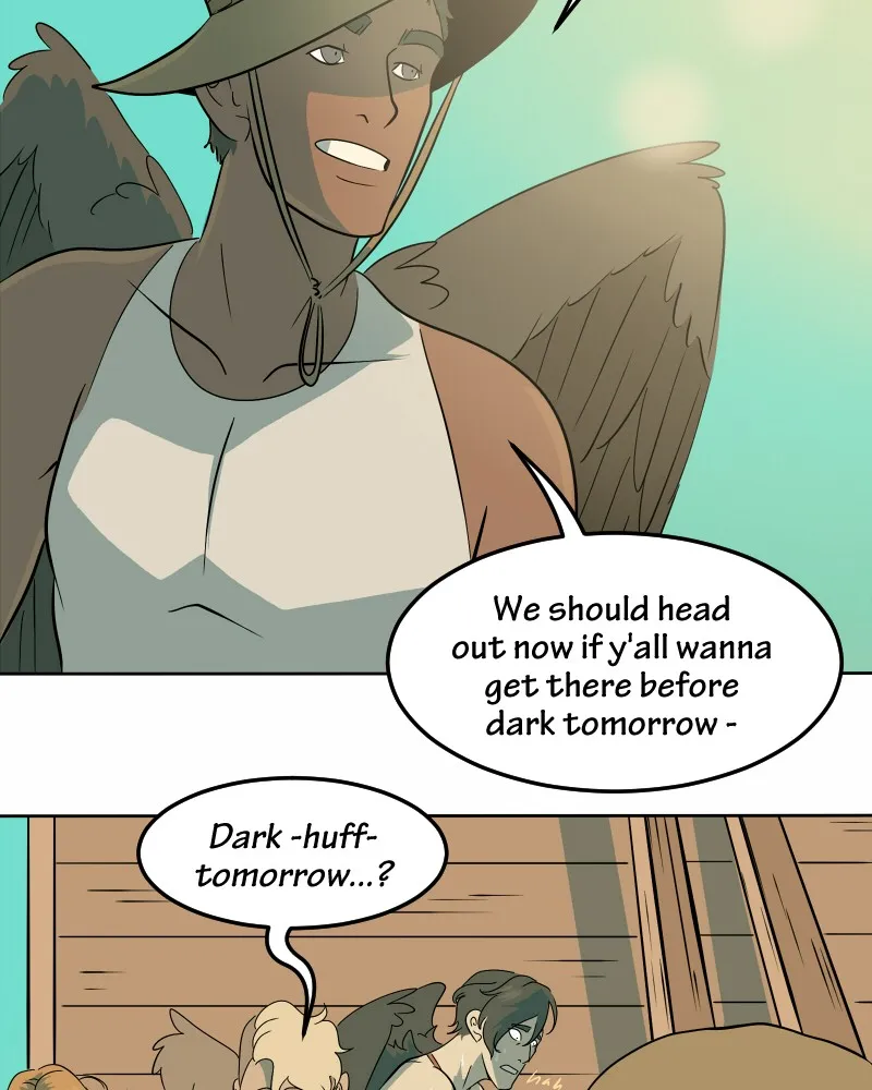 The Croaking Chapter 88 page 33 - 