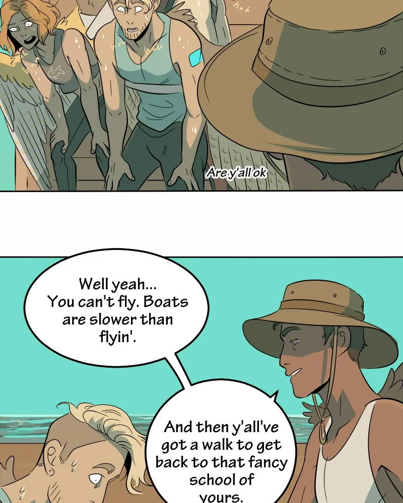 The Croaking Chapter 88 page 34 - 