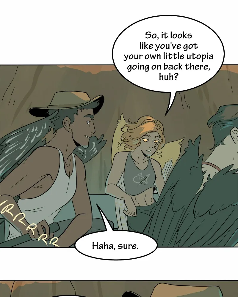 The Croaking Chapter 88 page 38 - 