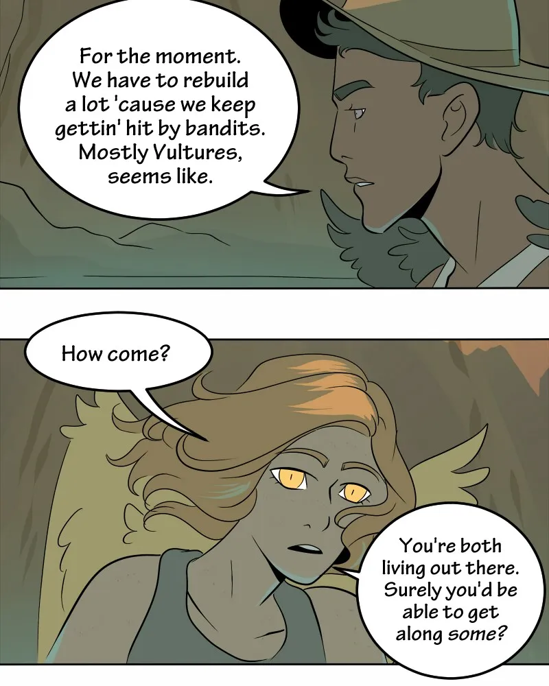 The Croaking Chapter 88 page 39 - 