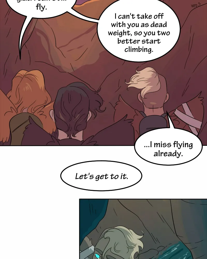 The Croaking Chapter 88 page 42 - 