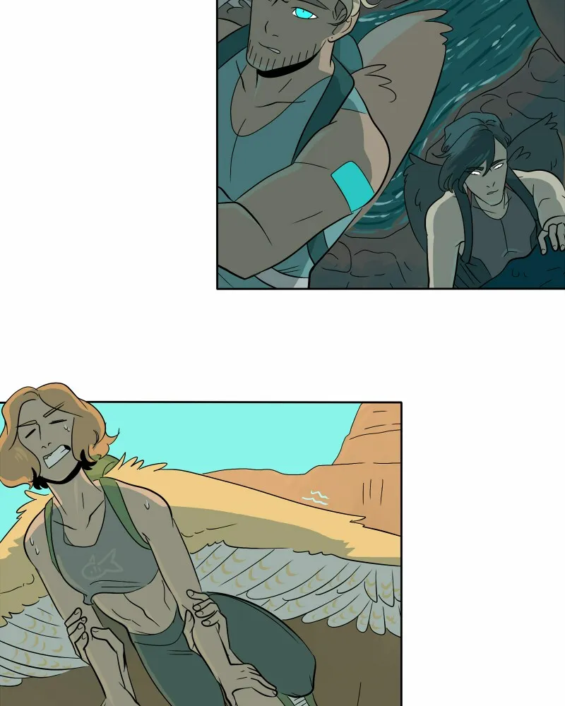 The Croaking Chapter 88 page 43 - 