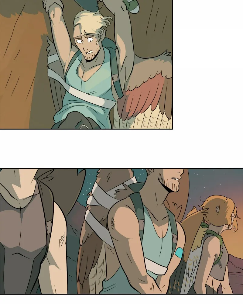 The Croaking Chapter 88 page 44 - 