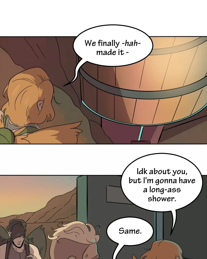 The Croaking Chapter 88 page 45 - 