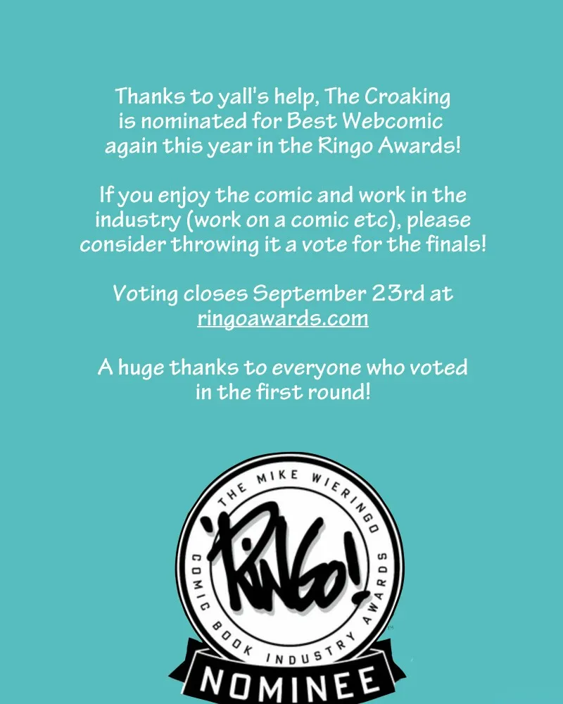 The Croaking Chapter 88 page 68 - 