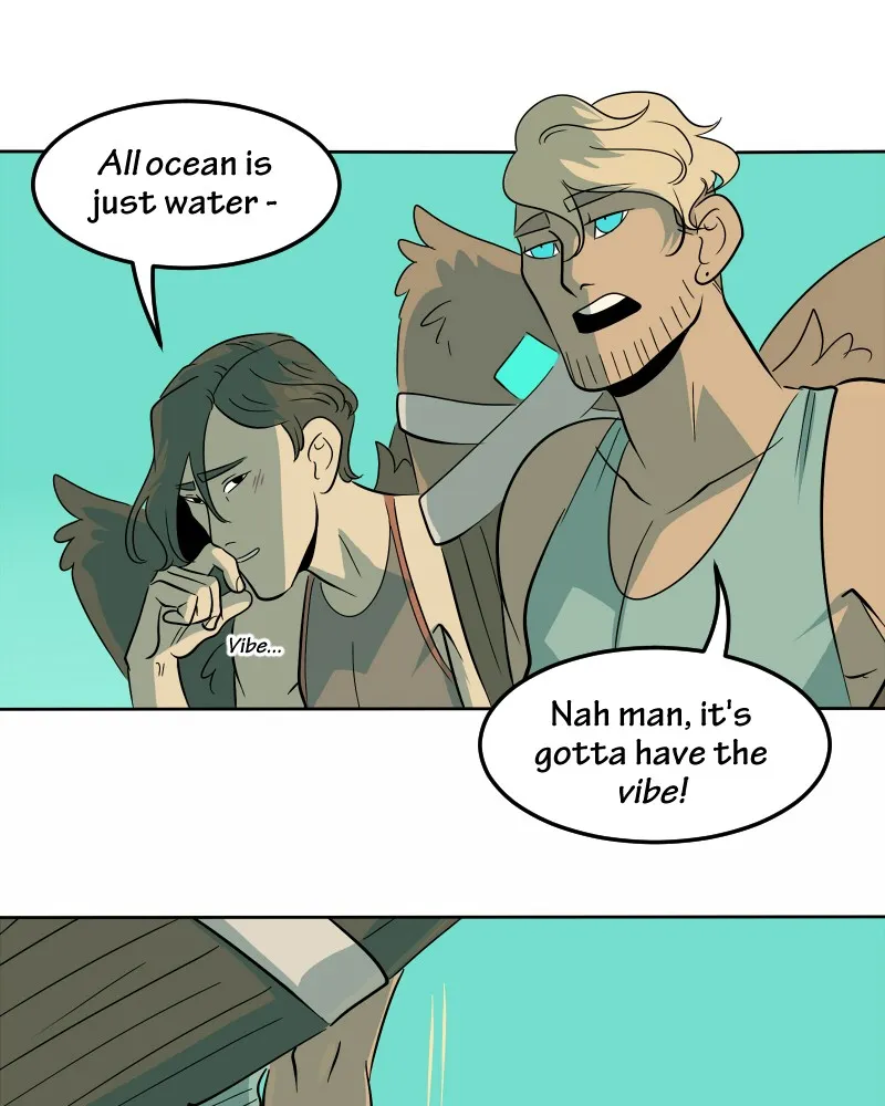The Croaking Chapter 88 page 9 - 