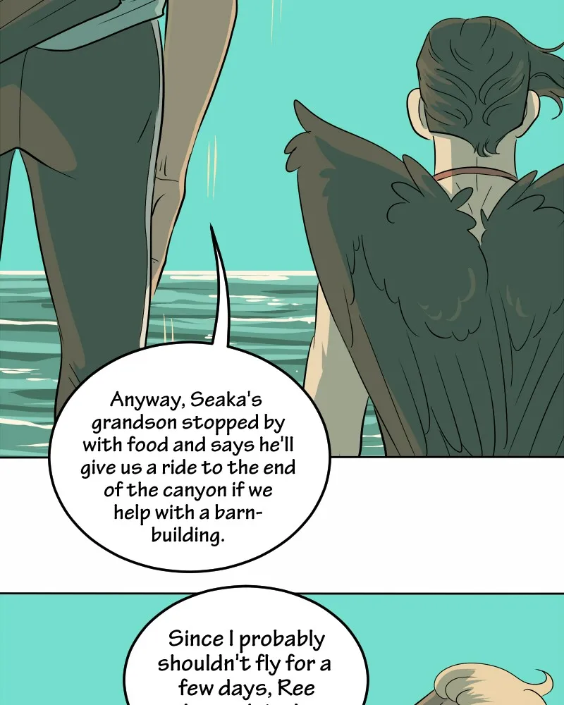 The Croaking Chapter 88 page 10 - 