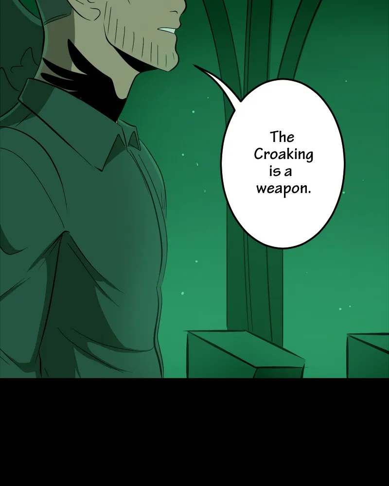 The Croaking Chapter 89 page 11 - 