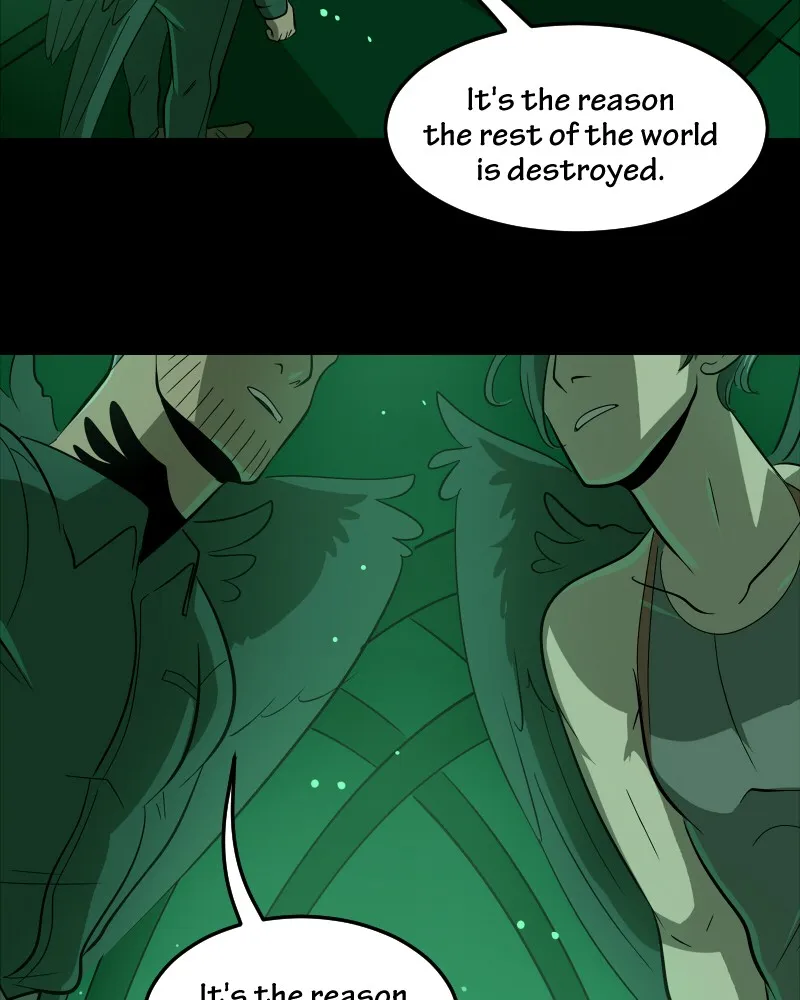 The Croaking Chapter 89 page 13 - 