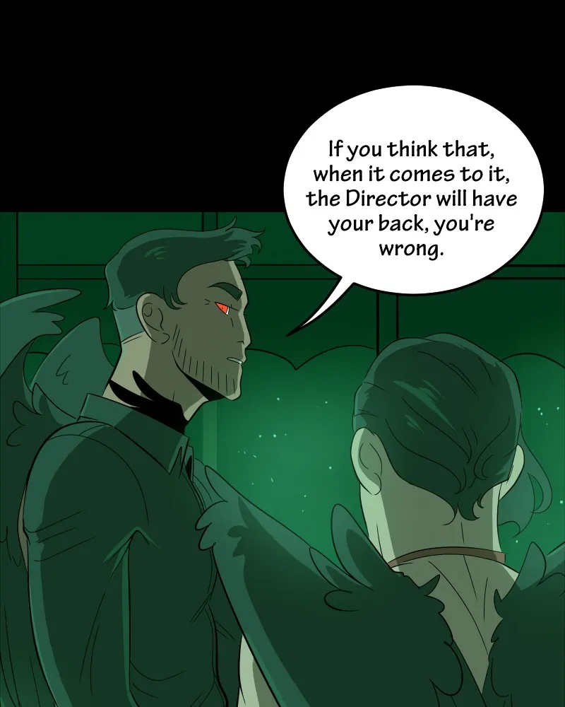 The Croaking Chapter 89 page 20 - 