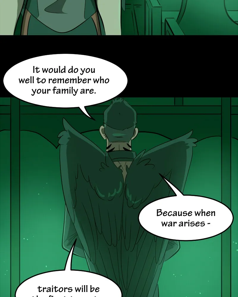 The Croaking Chapter 89 page 22 - 